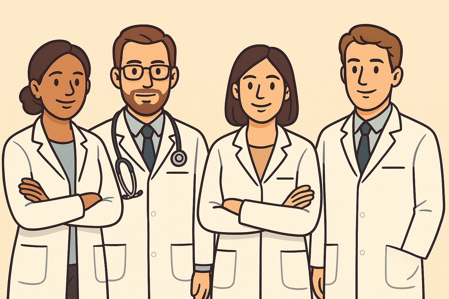 Geschichte des Ärztenetzes Weserbergland