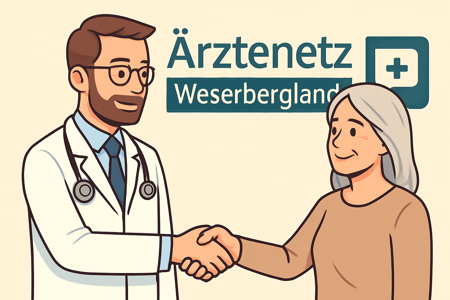 Mission des Ärztenetzes Weserbergland