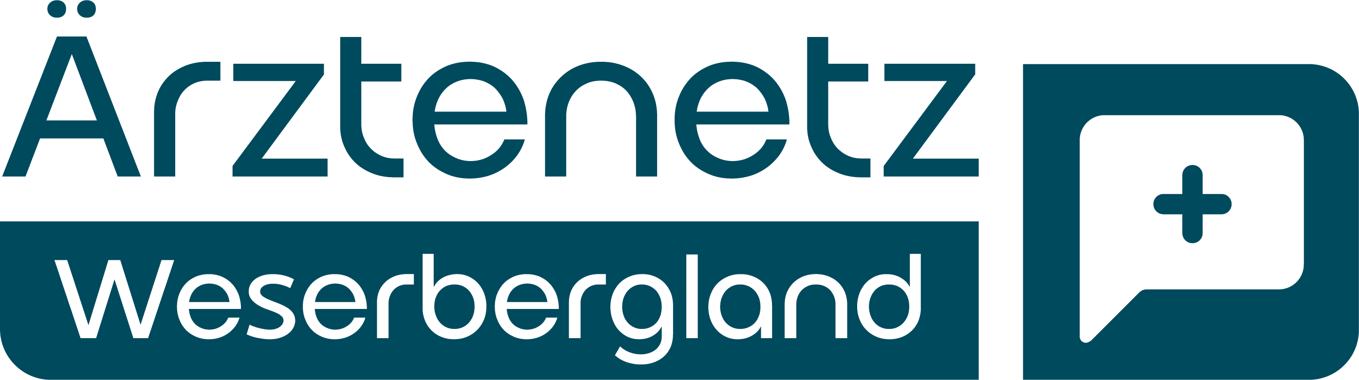 Ärztenetz Weserbergland Logo